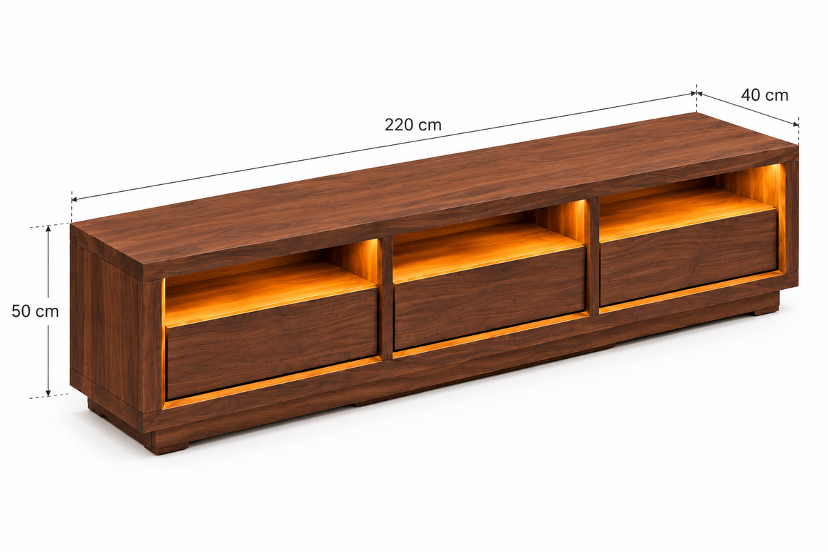 MUEBLE DE TV ASCONI
