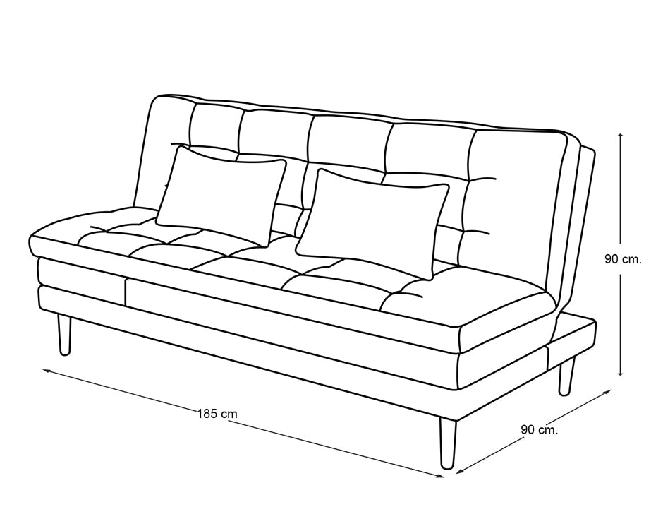 Sofá Cama - Siciliani