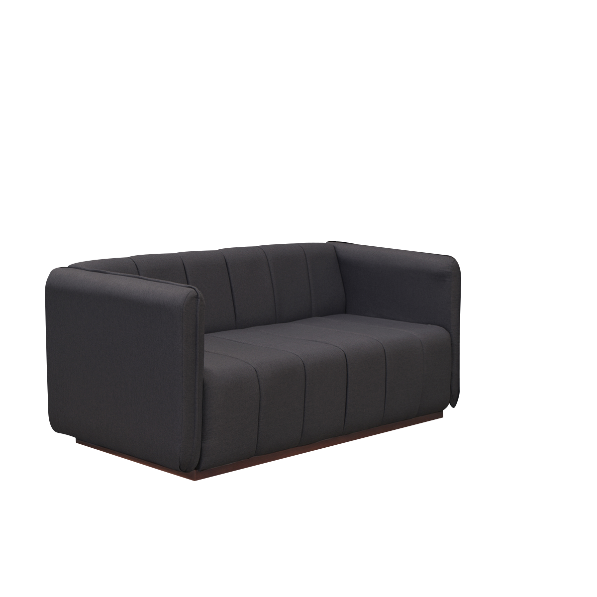 Sala love seat Carlini (2 piezas)