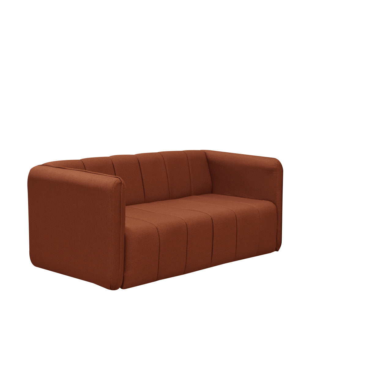 Sala love seat Carlini (2 piezas)