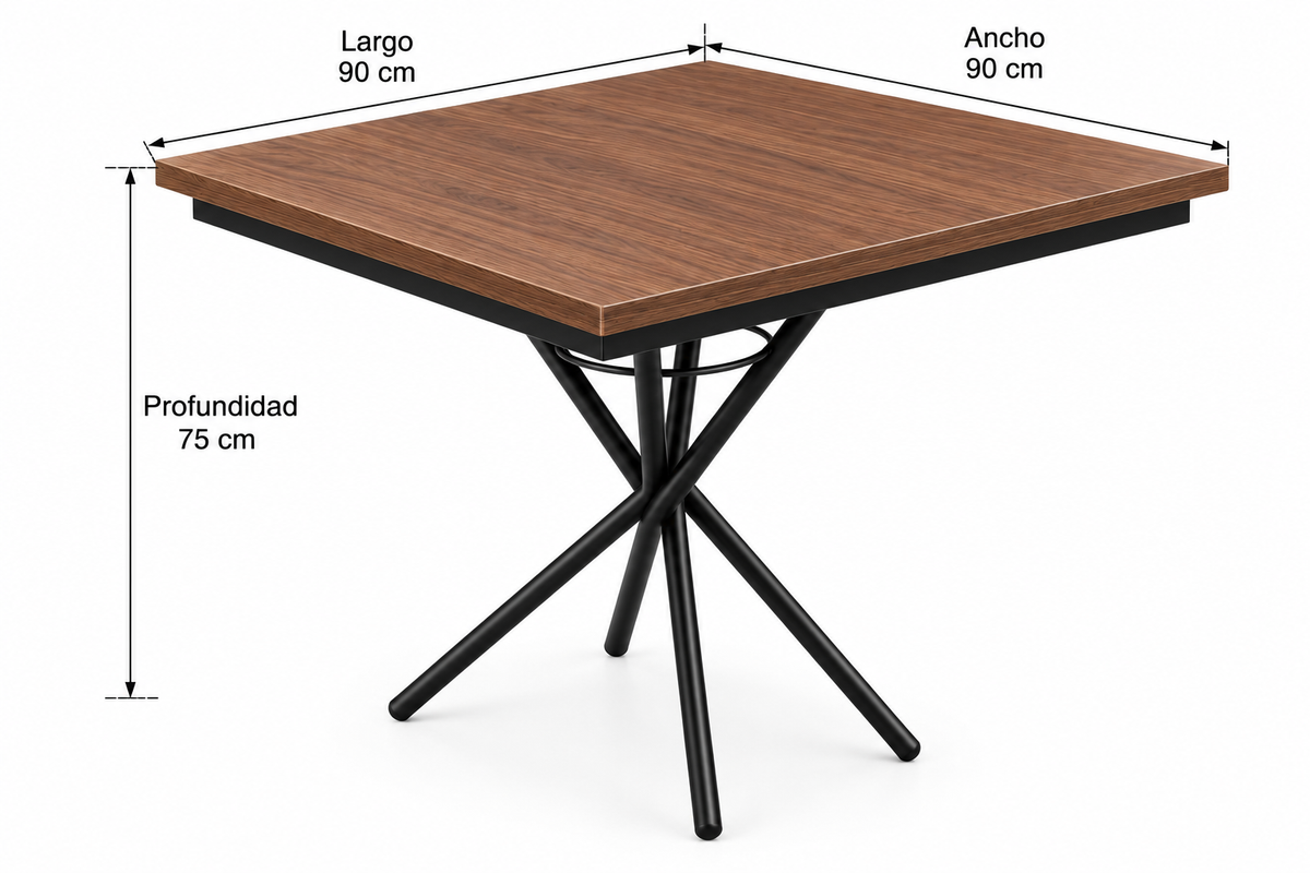 Mesa Desayunador Renzi