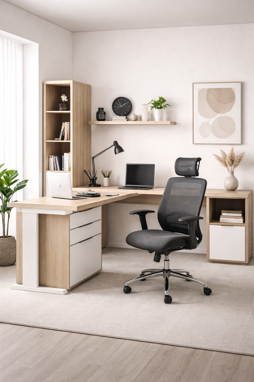 Muebles para oficina