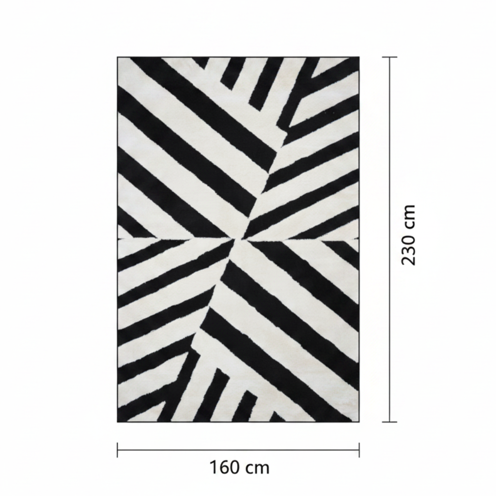 160 x 230 cm