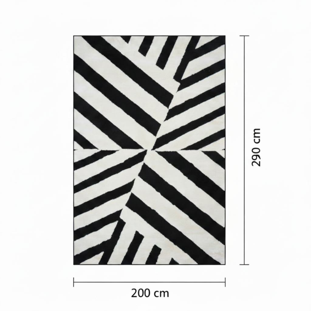 200 x 290 cm