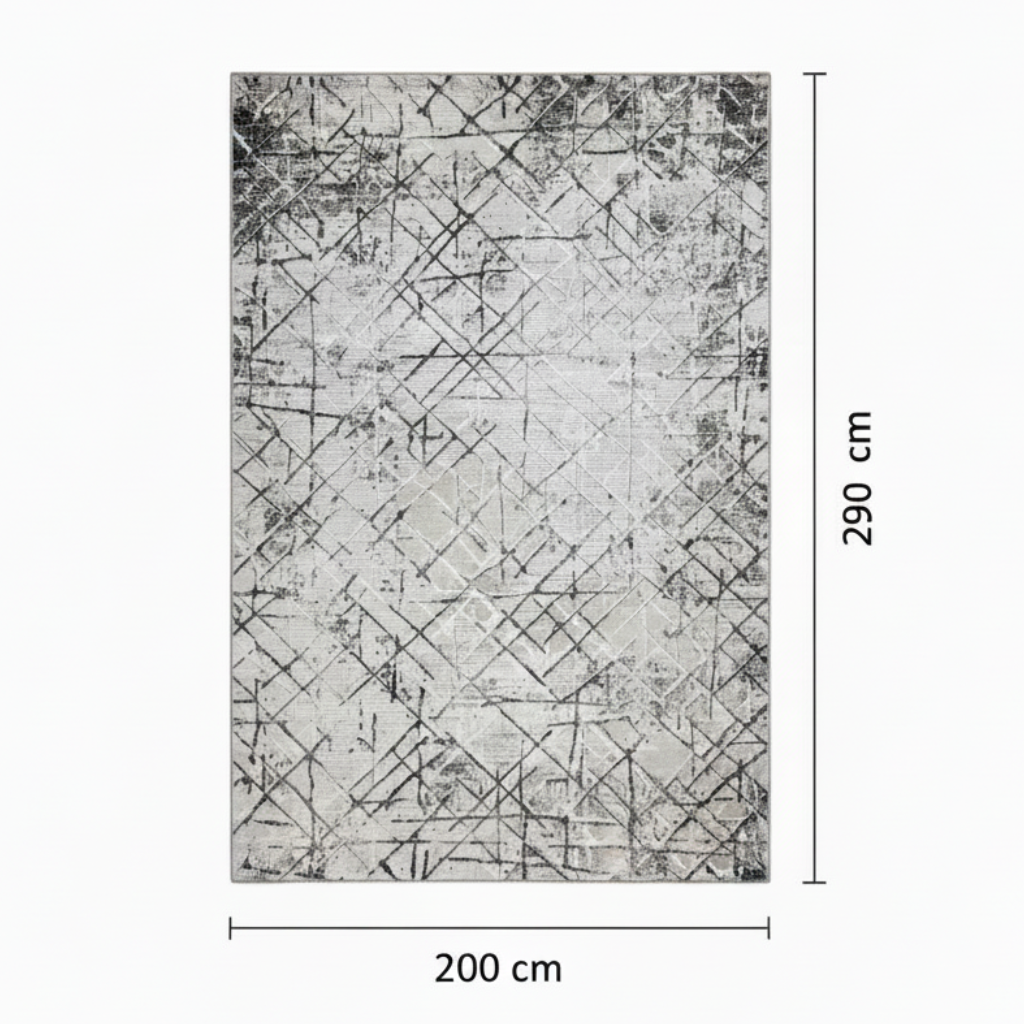 200 x 290 cm