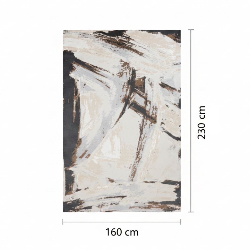 160 x 230 cm