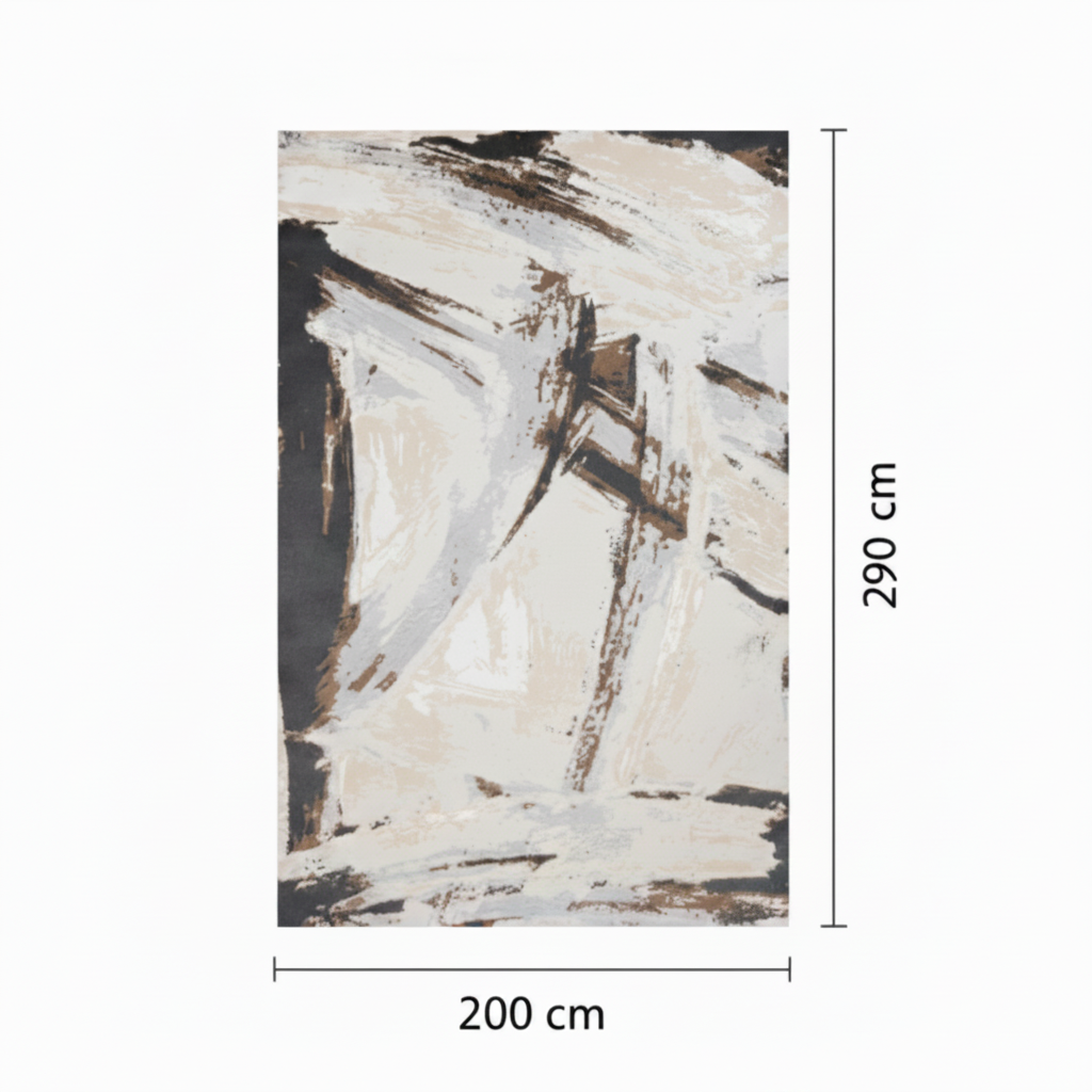 200 x 290 cm