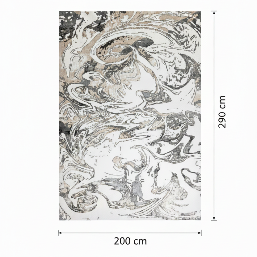 200 x 290 cm