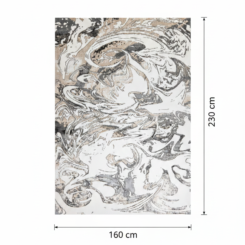 160 x 230 cm