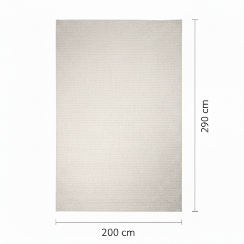200 x 290 cm