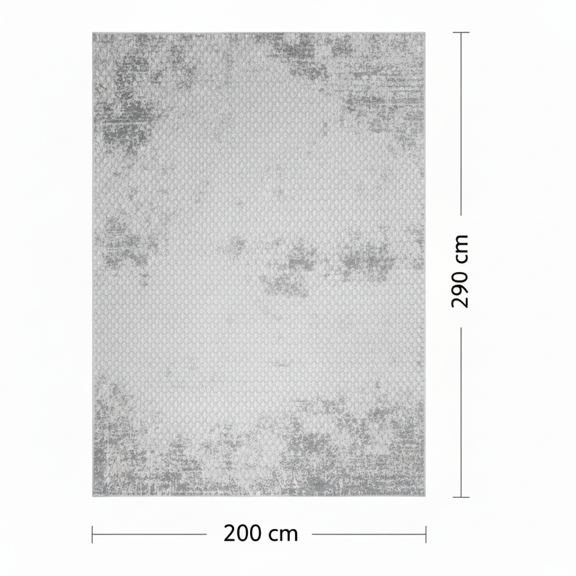 200 x 290 cm