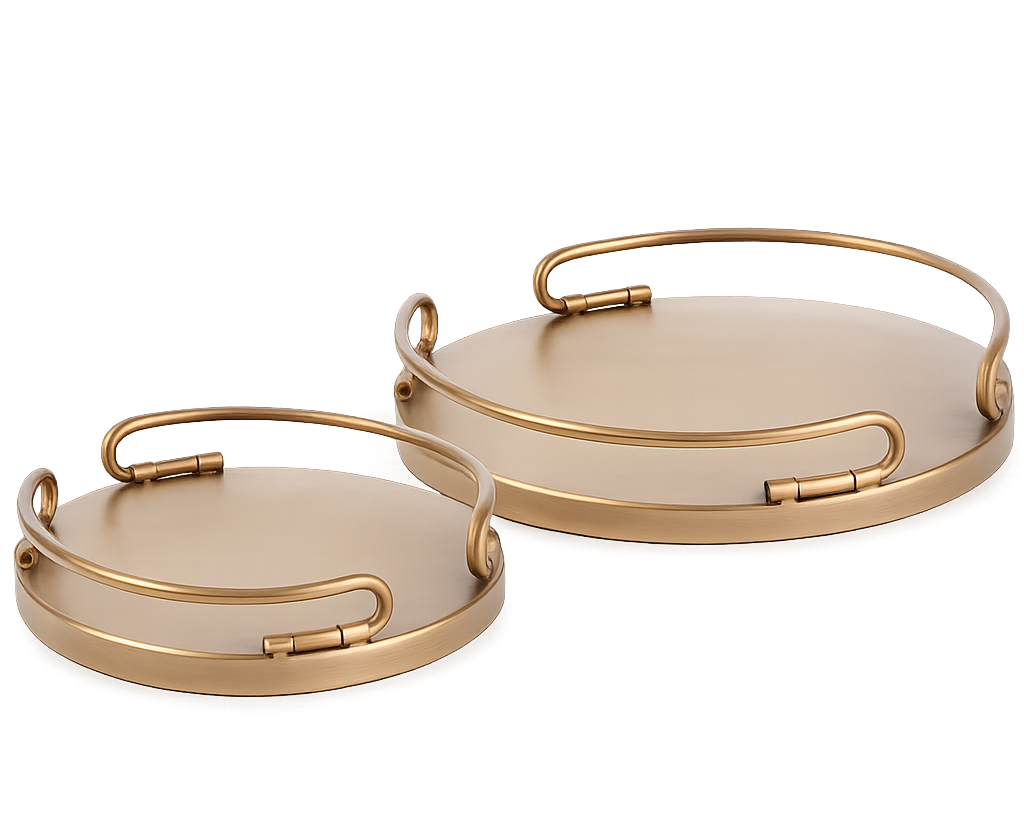 Set Bandejas Clea