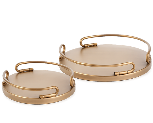 Set Bandejas Clea