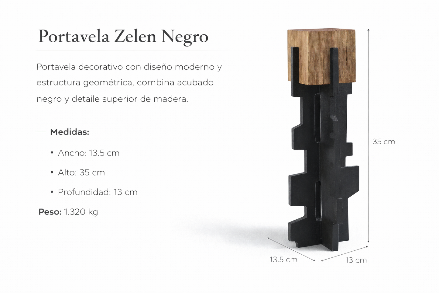 Portavela Zelen
