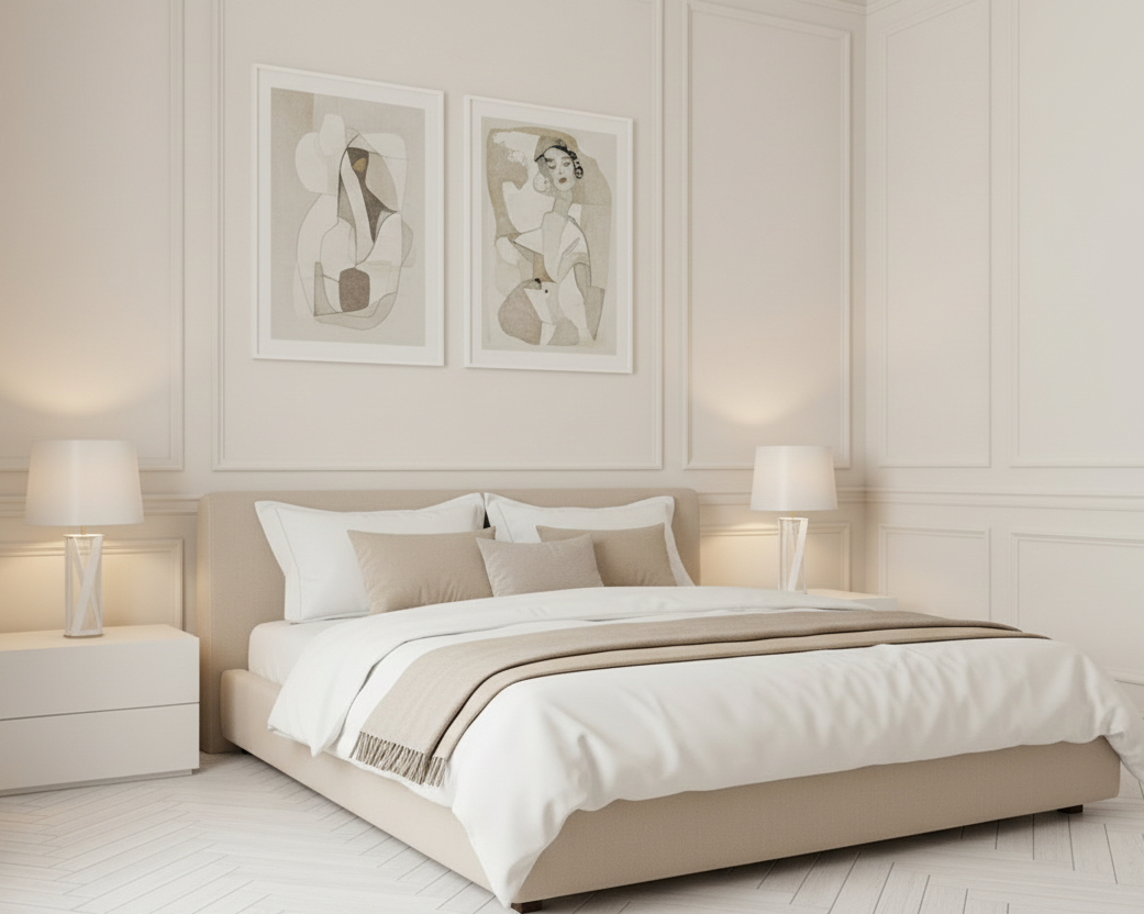 Base de cama Terrani (Matrimonial)