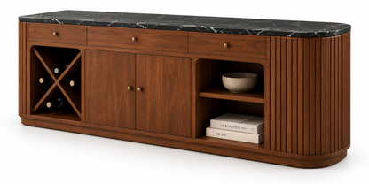 Espacio Häum Tavola · Comedor completo