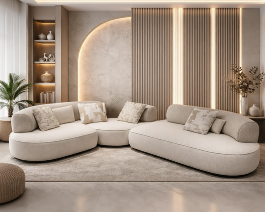 Sala Modular Ciani - 3 plazas