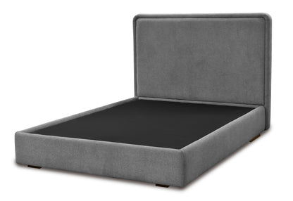 Base de cama Toni Toulouse Blanco (Matrimonial – 156 cm