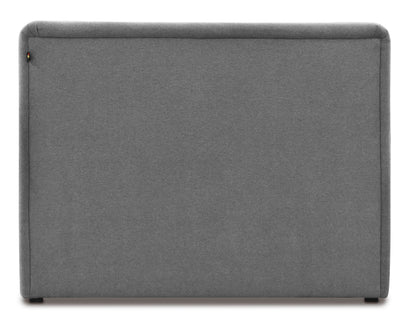 Base de cama Tonini Toulouse Blanco (Queen Size – 176 cm)