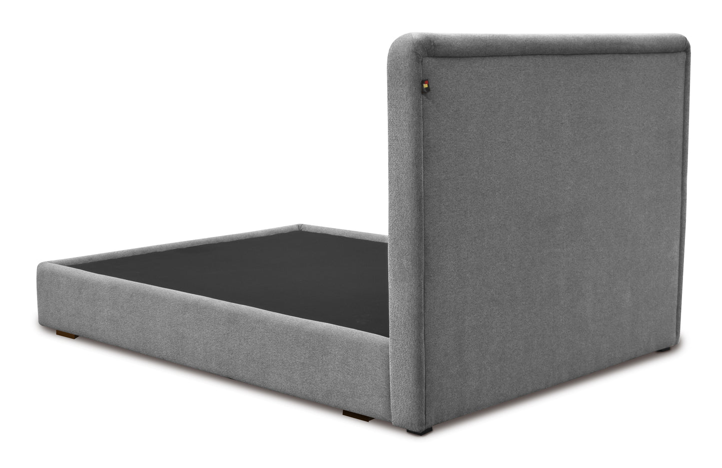 Base de cama Toni Toulouse Blanco (Matrimonial – 156 cm