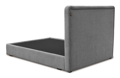 Base de cama Tonini Toulouse Blanco (Queen Size – 176 cm)