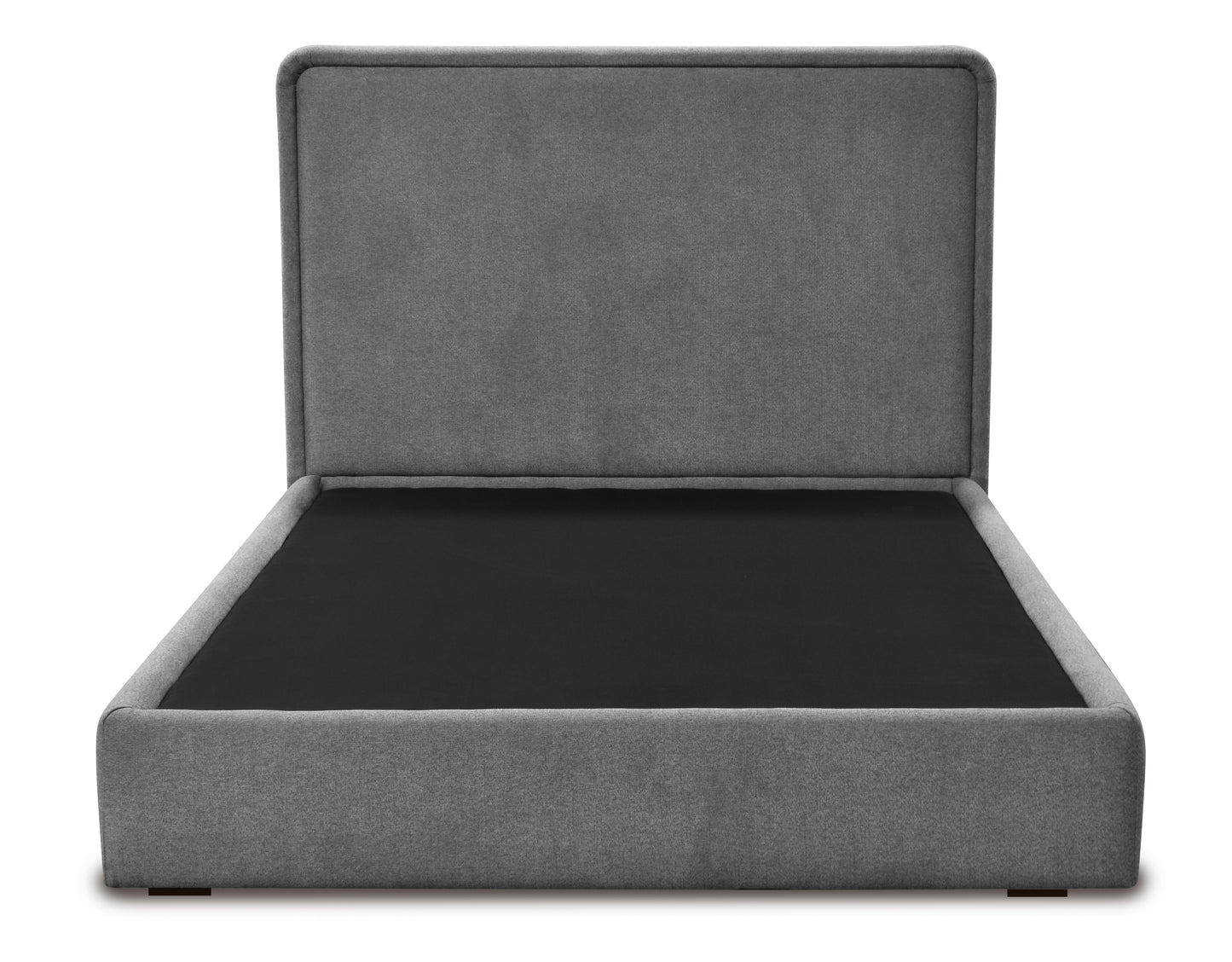 Base de cama Toni Toulouse Blanco (Matrimonial – 156 cm