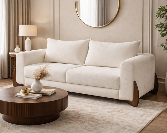 Sofá Capellini - 3 plazas