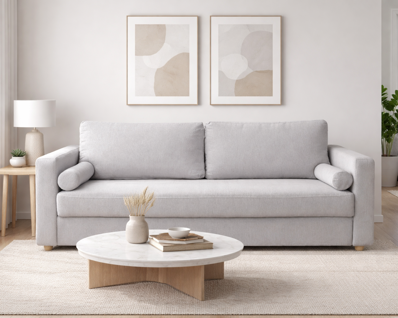 Sofá Capriotti - 3 plazas