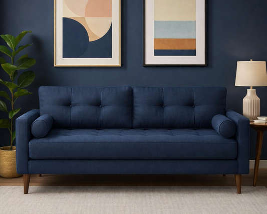 Sofá Cavallini - 3 plazas