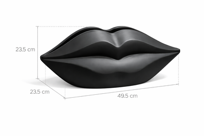 Base Kiss Negra Grande
