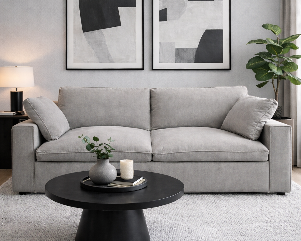 Sofá Cortesianni - 3 plazas