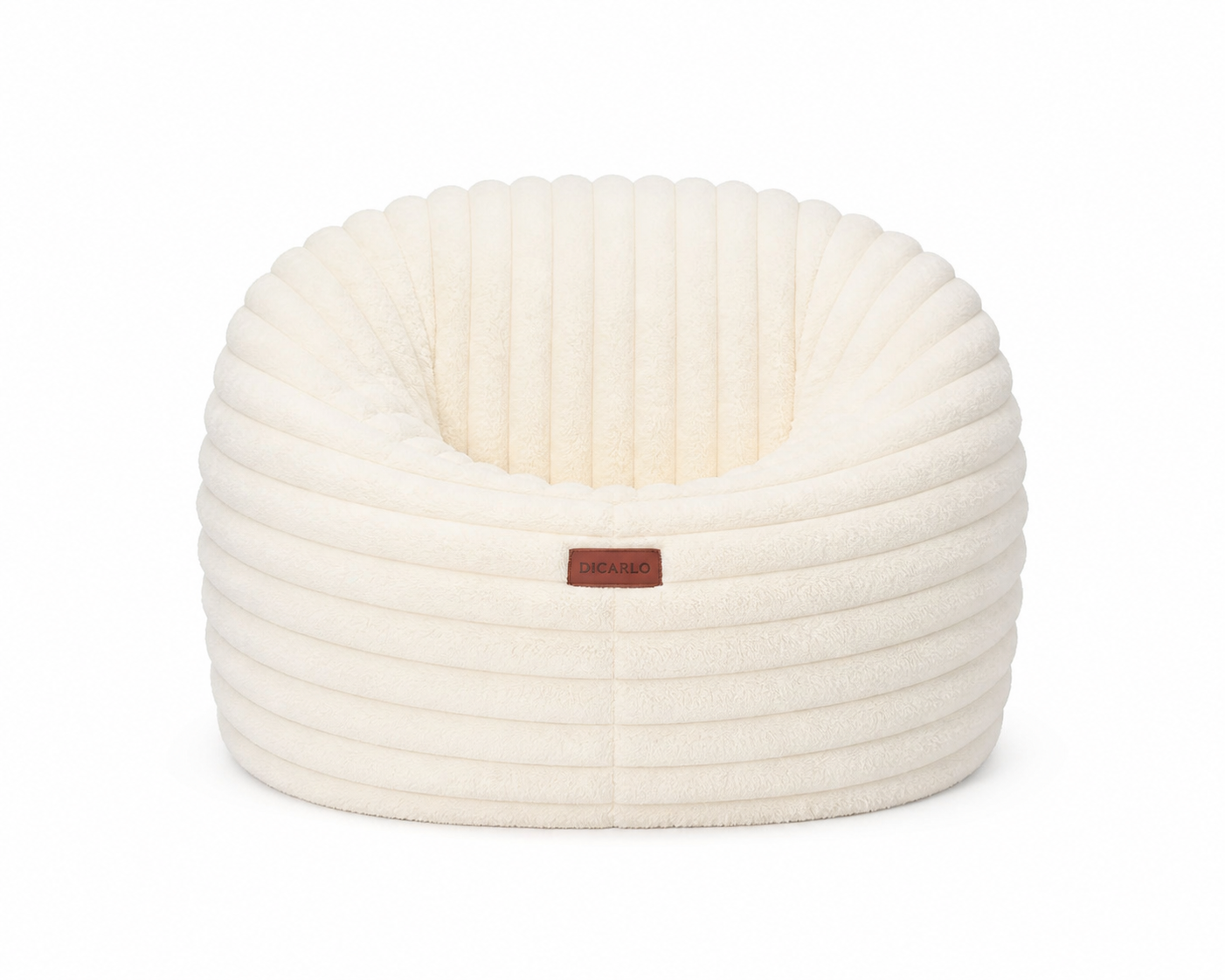 Sillón Ocasional Dicarlo Blanco