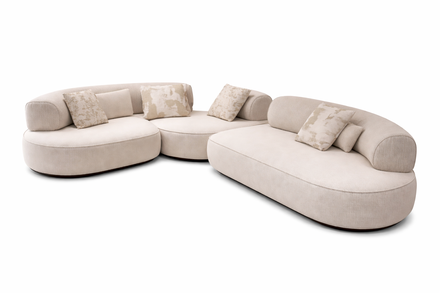 Sala Modular Ciani - 3 plazas