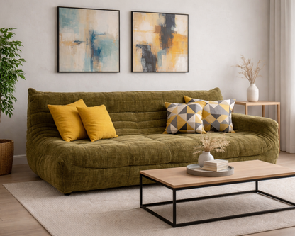 Sofá Cama Coluzzi - 3 plazas