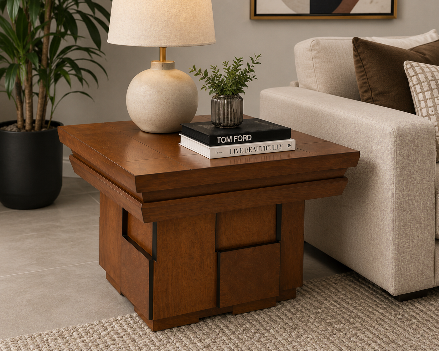 Mesa Lateral Brunetti