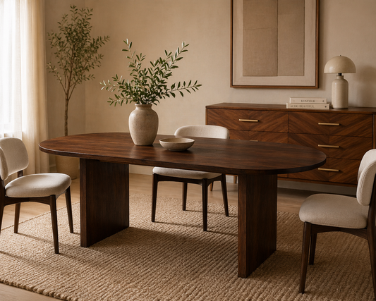 Mesa de Comedor Bosco – 6 plazas