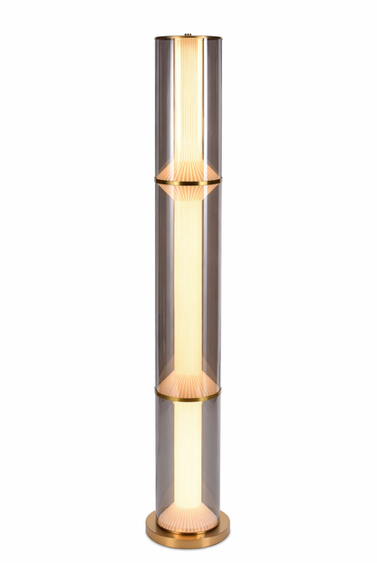 Lámpara de Piso Bamboo