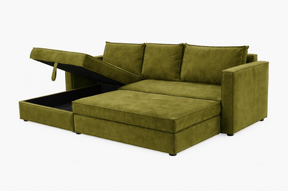 Sala Modular Carrozza 3 plazas