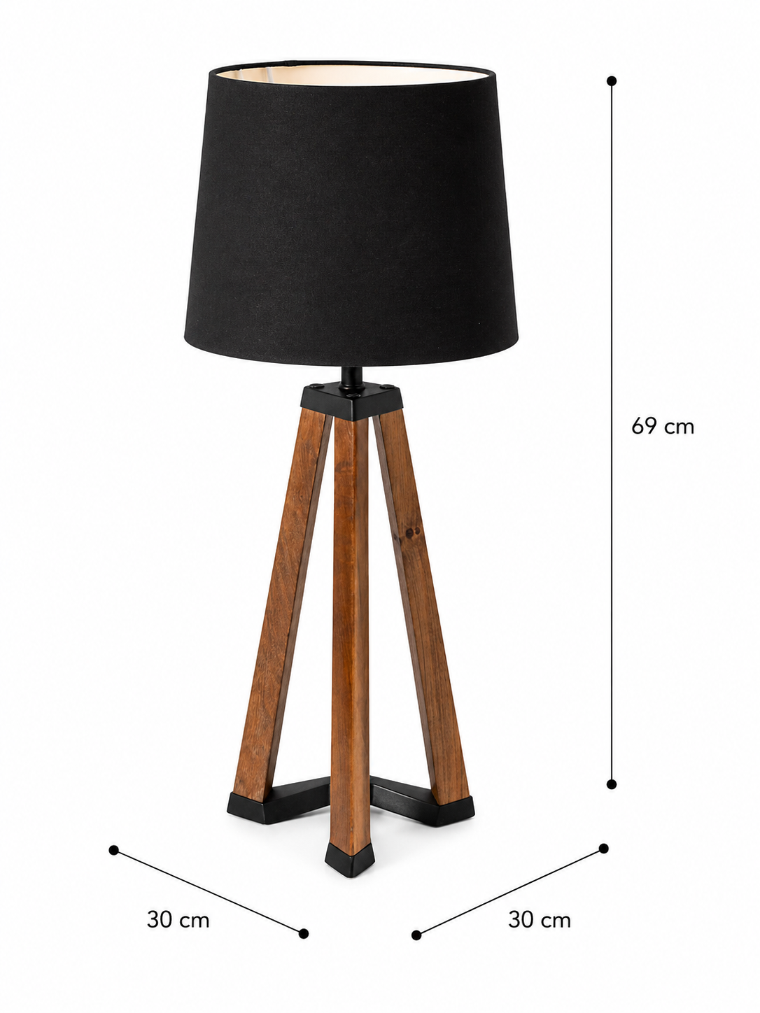 Lámpara de Buró Vicari