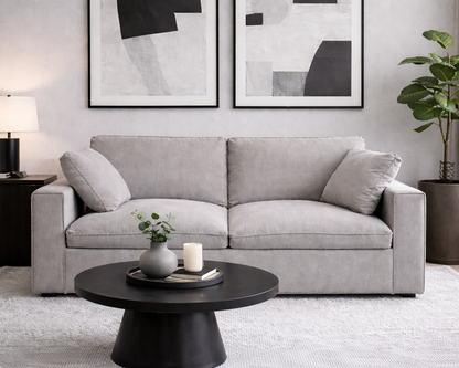 Love Seat Cortesi - 2 plazas