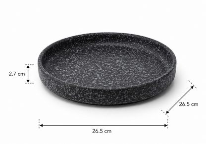 Plato De Mármol Trinche Panuk