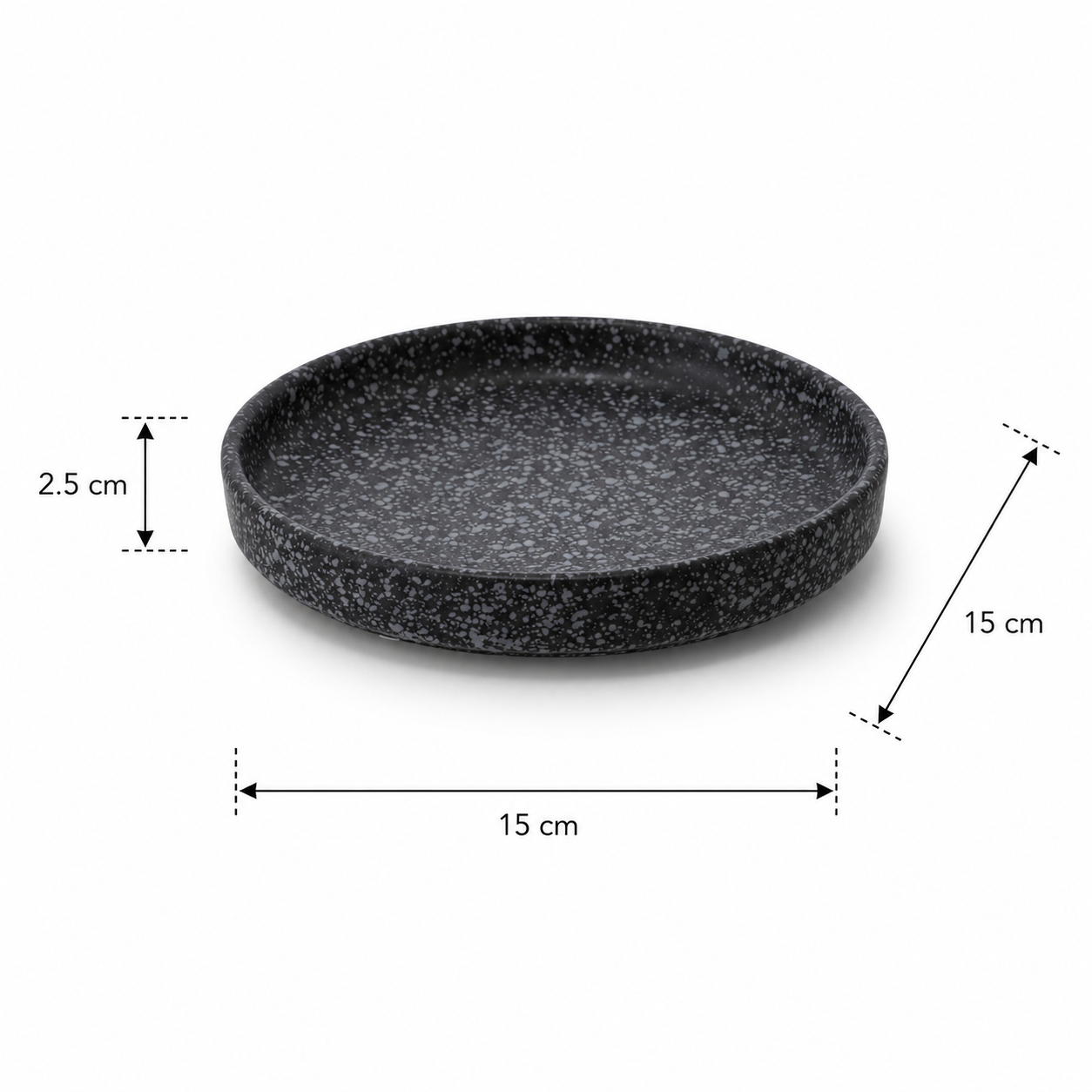 Plato De Mármol Pan Panuk