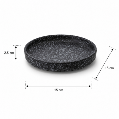 Plato De Mármol Pan Panuk