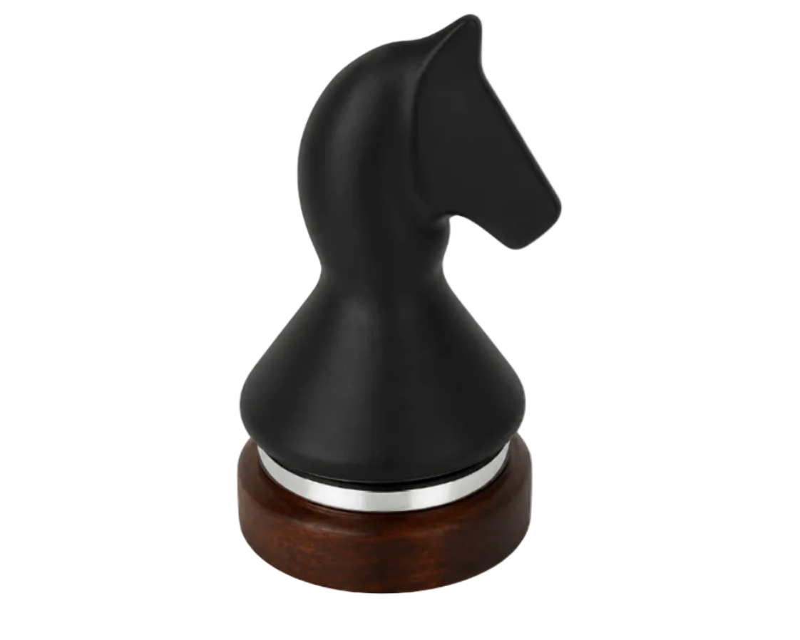 Escultura Ajedrez Persa Caballo