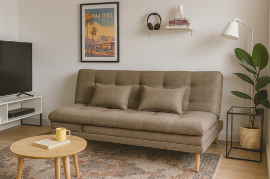 Sofá Cama - Siciliani