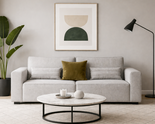 Love Seat Cecchi - 2 plazas