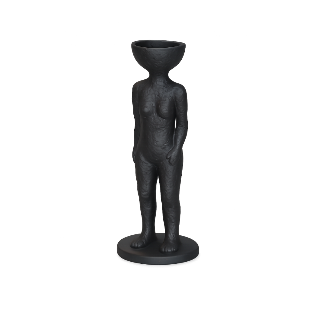 Figura Farid Negra