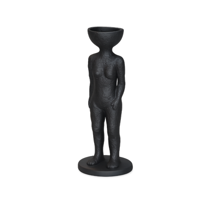 Figura Farid Negra
