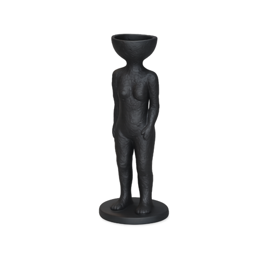 Figura Farid Negra