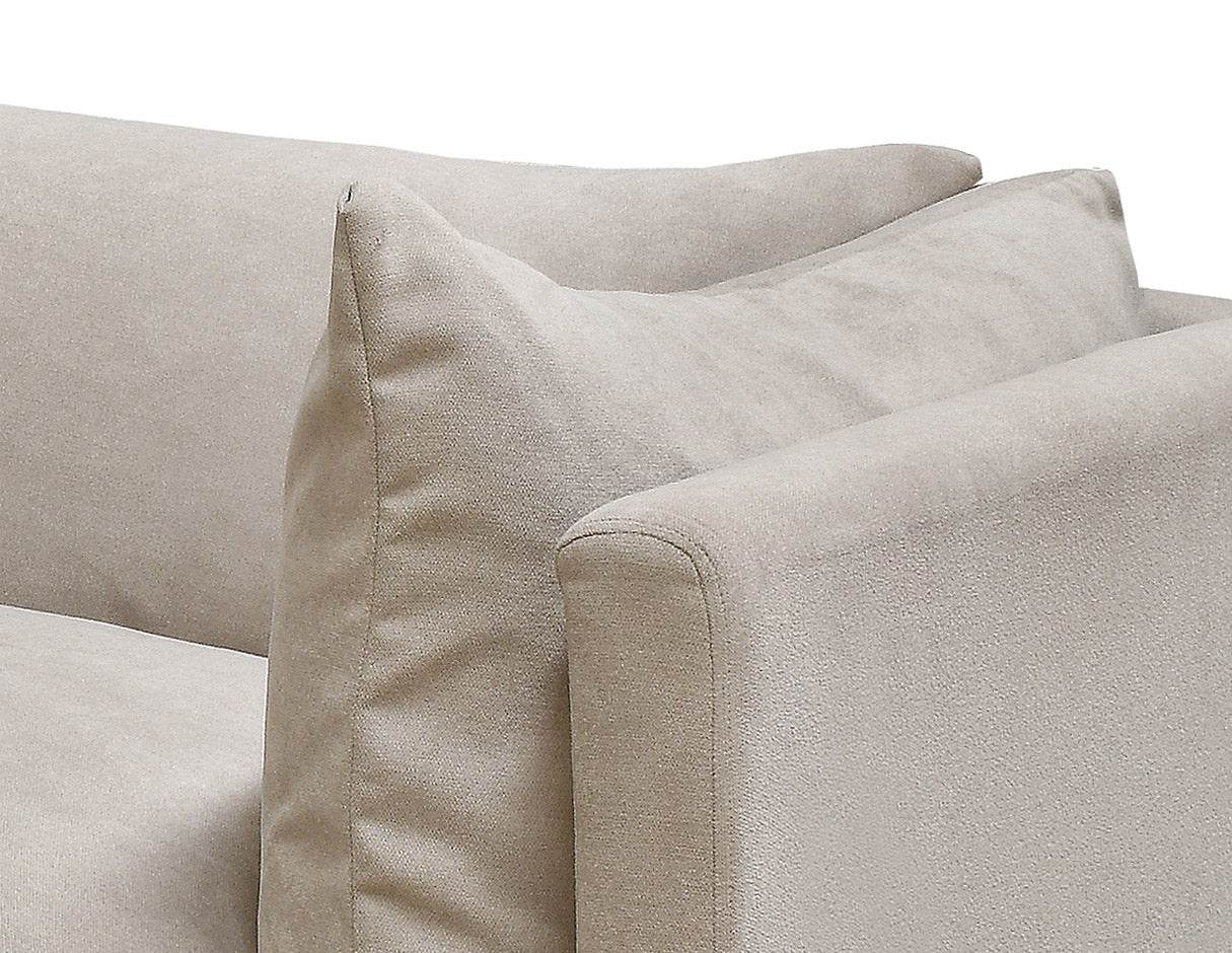 Sofá Cacciatore - 3 plazas